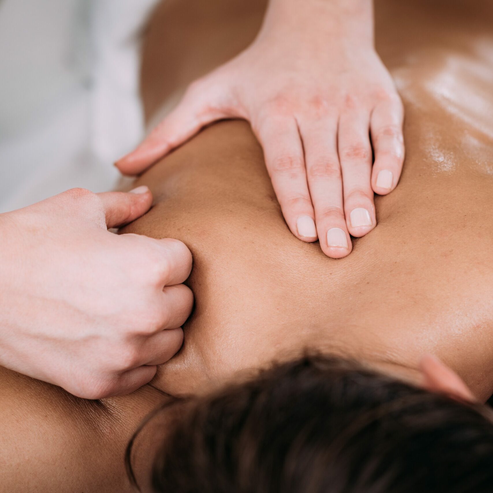 Deep Tissue Massage